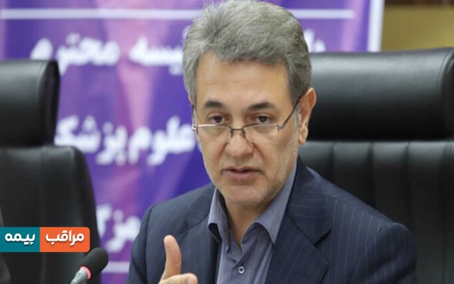 مدیرعامل سازمان بیمه سلامت ایران عنوان کرد