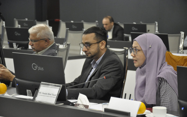 پژوهشکده بیمه میزبان نشست تخصصی مدیران عامل صنعت بیمه با مدیران ارشد دانشگاه‌ها و موسسات بیمه، تکافل و مالی اسلامی کشور مالزی