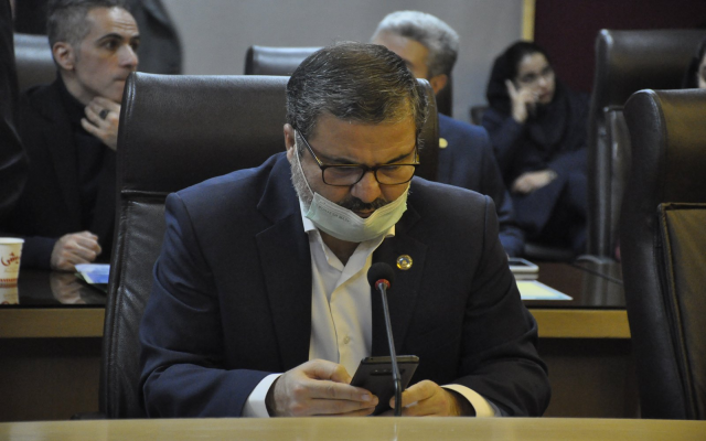 نشست هم اندیشی مدیران ارشد صنعت بیمه با میهمانان خارجی همایش بیمه و توسعه 1402