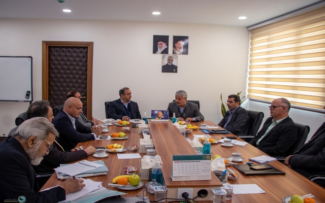 برگزاری جلسه کارگروه مشترک حقوقی قوه قضاییه و صنعت بیمه