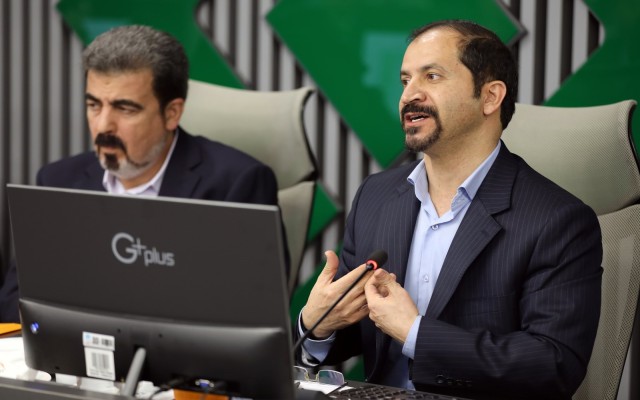 گرامیداشت هفته پژوهش و تقدیر از پژوهشگران پژوهشکده بیمه در حضور معاون وزیر علوم، تحقیقات و فناوری