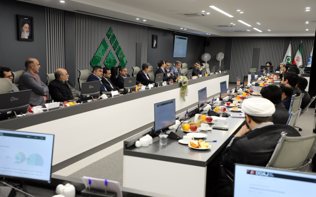 گرامیداشت هفته پژوهش و تقدیر از پژوهشگران پژوهشکده بیمه در حضور معاون وزیر علوم، تحقیقات و فناوری