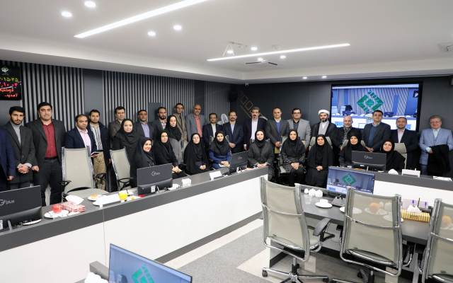 گرامیداشت هفته پژوهش و تقدیر از پژوهشگران پژوهشکده بیمه در حضور معاون وزیر علوم، تحقیقات و فناوری