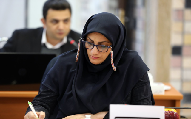 برگزاری جلسه هیات امنای پژوهشکده بیمه با حضور رئیس کل بیمه مرکزی جمهوری اسلامی ایران