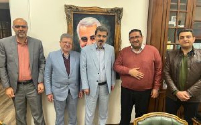 افزایش همکاری های مشترک برای توسعه فرهنگ تکافل