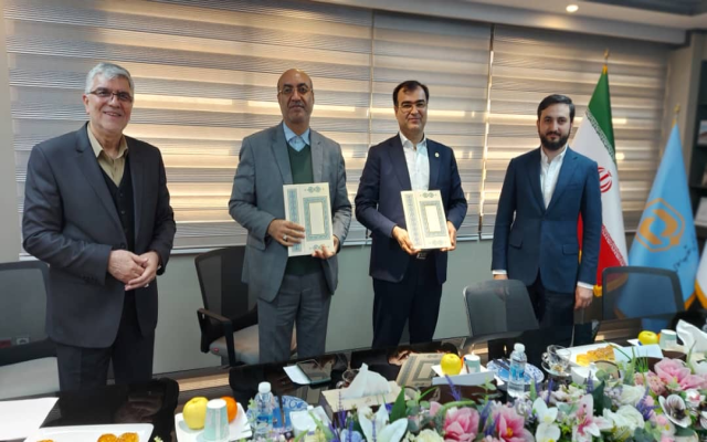 بیمه البرز در مسیر تحقق اهداف نهضت ملی مسکن