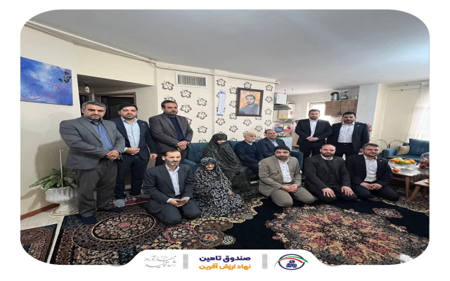 قزوین؛ مقصد بیست و هشتمین سفر مدیرعامل صندوق تامین خسارت های بدنی